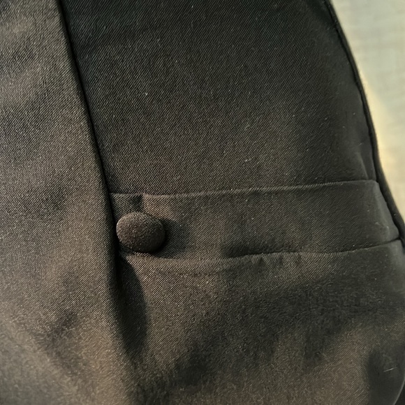 MUXXN Size M Black Cocktail Wedding Party Dress Gentle Wear (0017) - Picture 6 of 11